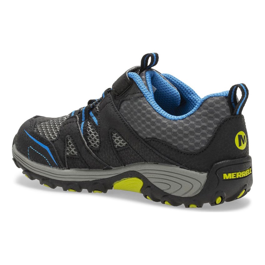 Basket Merrell Trail Chaser Noir Enfant | Y.V.DAUR